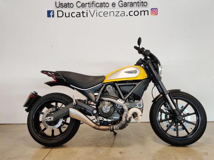 AutoVega - DUCATI Scrambler 800 | ID 37377