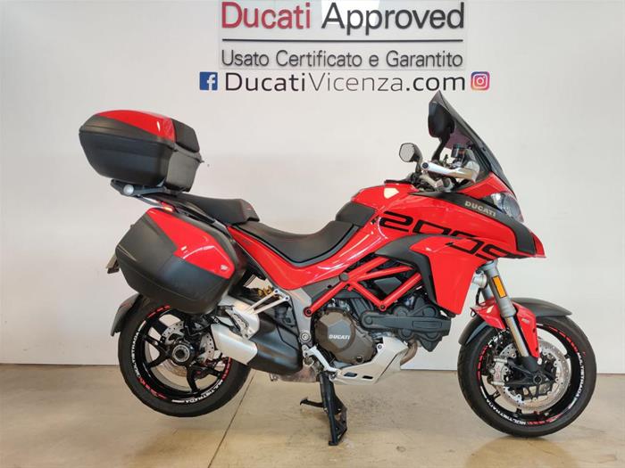 AutoVega - DUCATI Multistrada 1260 | ID 37378