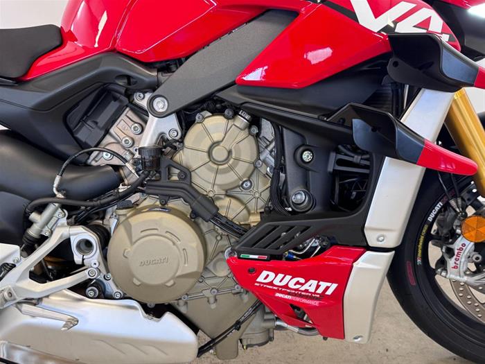 AutoVega - DUCATI Streetfighter | ID 37460