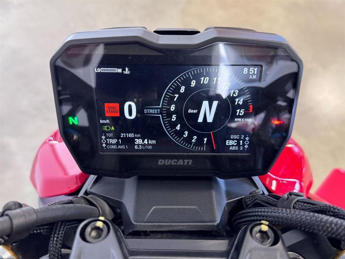 AutoVega - DUCATI Streetfighter | ID 37460