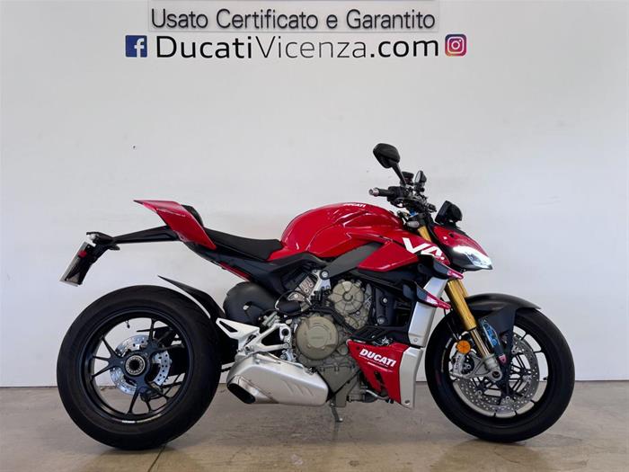 AutoVega - DUCATI Streetfighter | ID 37460