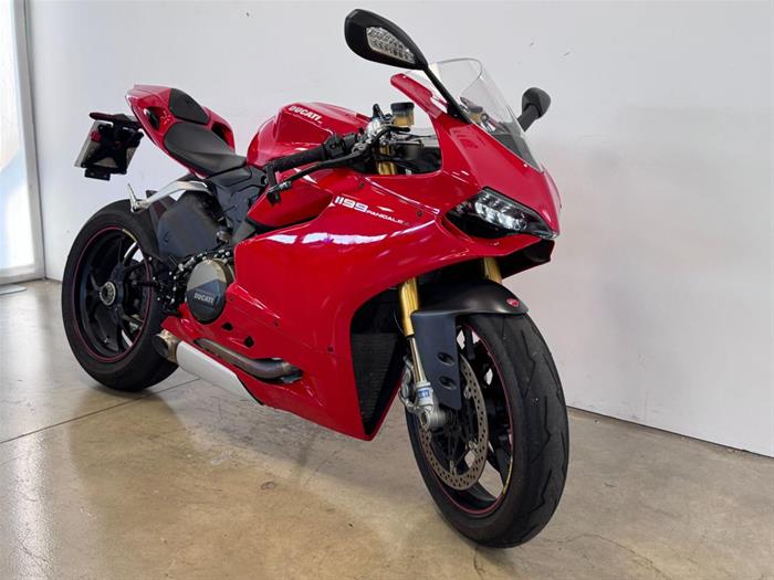 AutoVega - DUCATI 1199 Panigale | ID 37463