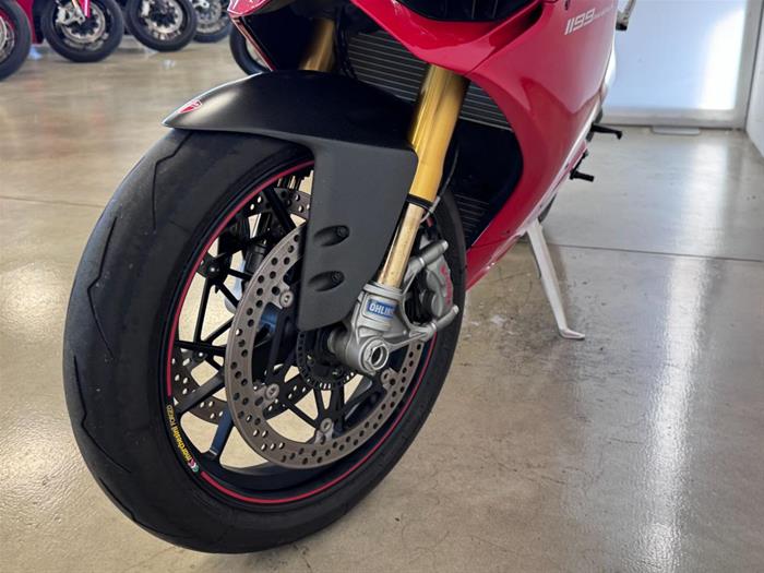 AutoVega - DUCATI 1199 Panigale | ID 37463