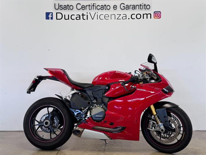AutoVega - DUCATI 1199 Panigale | ID 37463