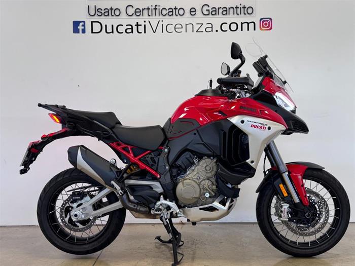 AutoVega - DUCATI Multistrada V4 S | ID 37462