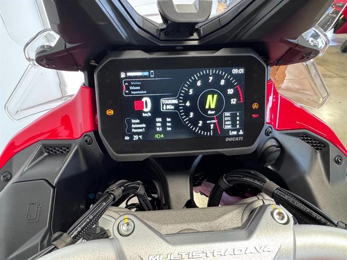 AutoVega - DUCATI Multistrada V4 S | ID 37462