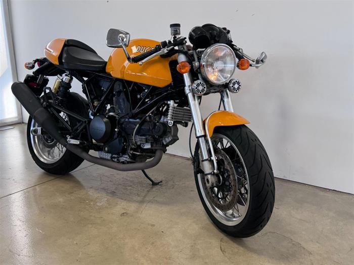 AutoVega - DUCATI Supersport | ID 37482