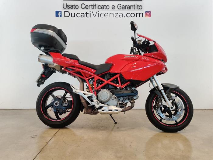 AutoVega - DUCATI Multistrada 1000 | ID 37548