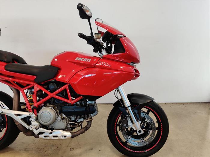 AutoVega - DUCATI Multistrada 1000 | ID 37548
