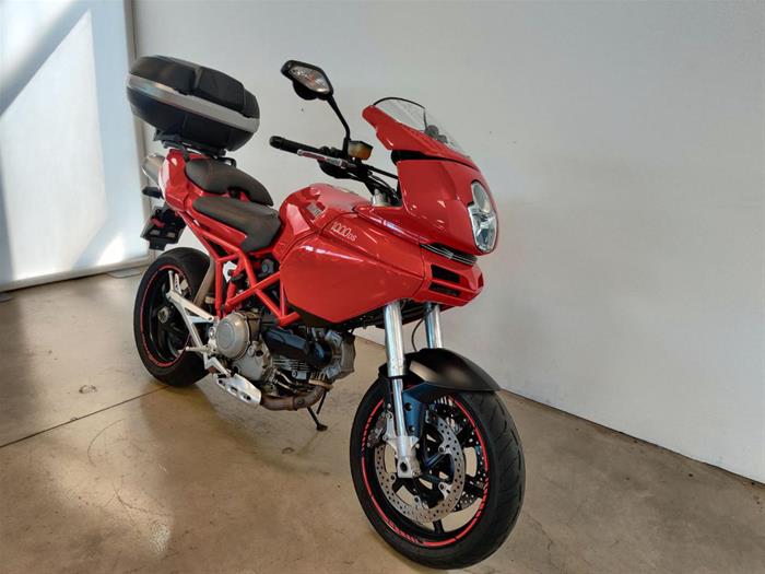 AutoVega - DUCATI Multistrada 1000 | ID 37548