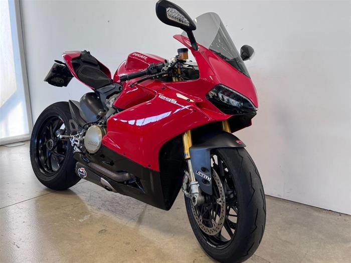AutoVega - DUCATI 1299 Panigale | ID 37549