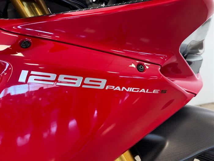 AutoVega - DUCATI 1299 Panigale | ID 37549