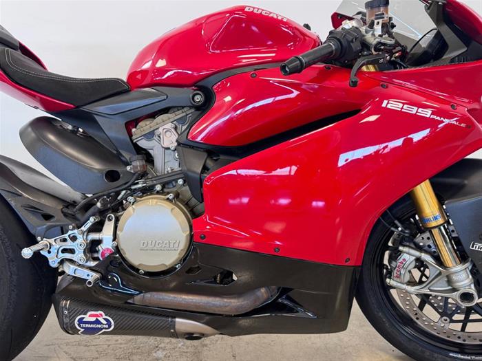 AutoVega - DUCATI 1299 Panigale | ID 37549