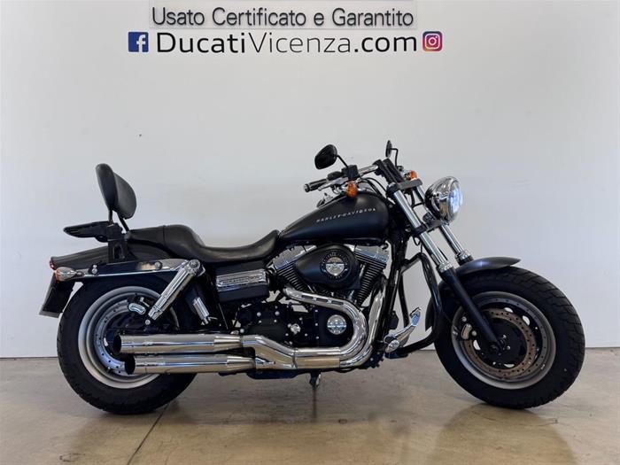 AutoVega - HARLEY-DAVIDSON FXDF Dyna Fat Bob | ID 37550