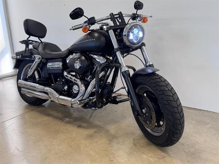AutoVega - HARLEY-DAVIDSON FXDF Dyna Fat Bob | ID 37550