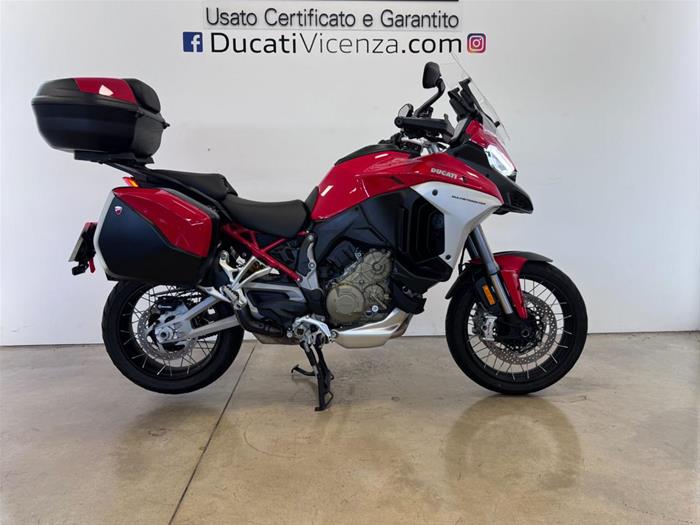 AutoVega - DUCATI Multistrada V4 S | ID 37551