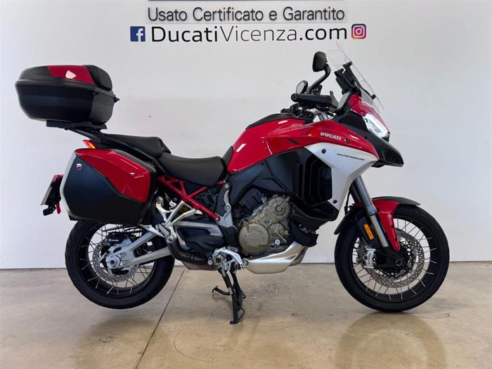 AutoVega - DUCATI Multistrada V4 S | ID 37551