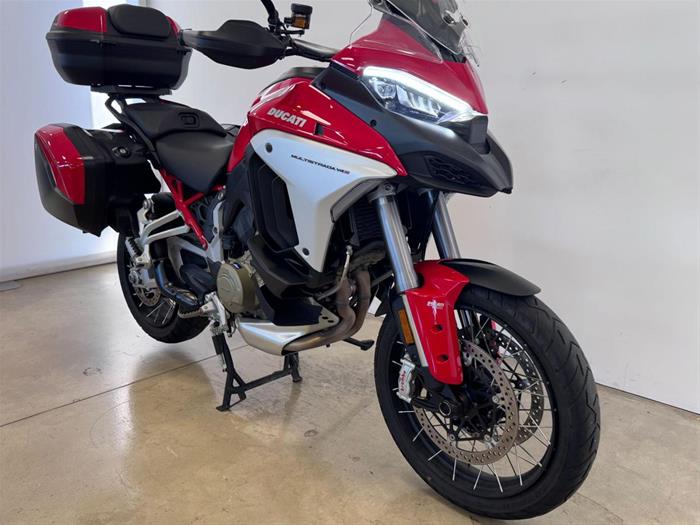 AutoVega - DUCATI Multistrada V4 S | ID 37551