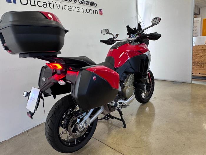 AutoVega - DUCATI Multistrada V4 S | ID 37551