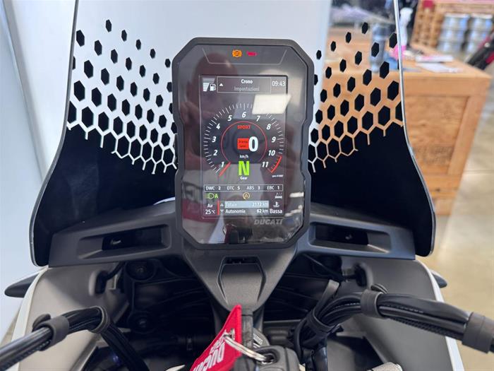 AutoVega - DUCATI DesertX 937 | ID 37552