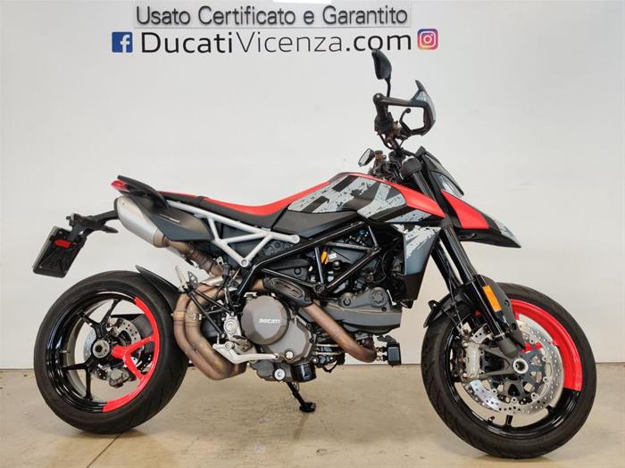 AutoVega - DUCATI Hypermotard 950 | ID 37738