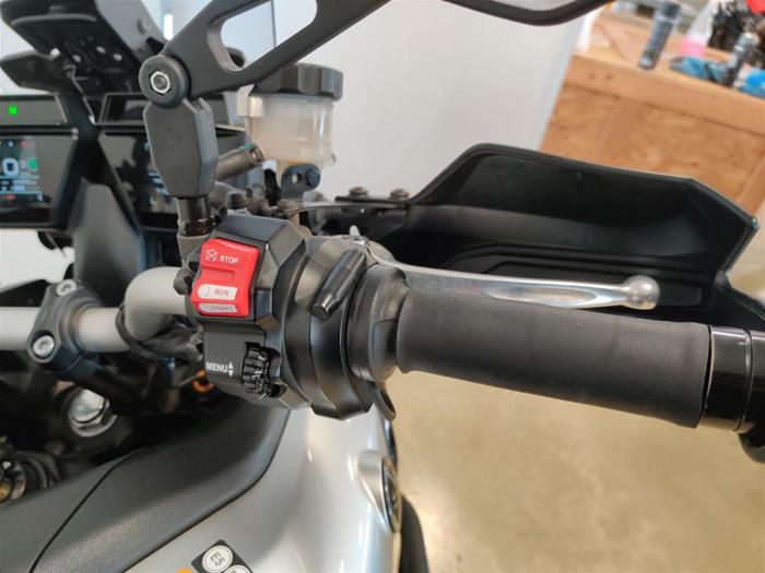 AutoVega - YAMAHA Tracer 9 GT | ID 37739