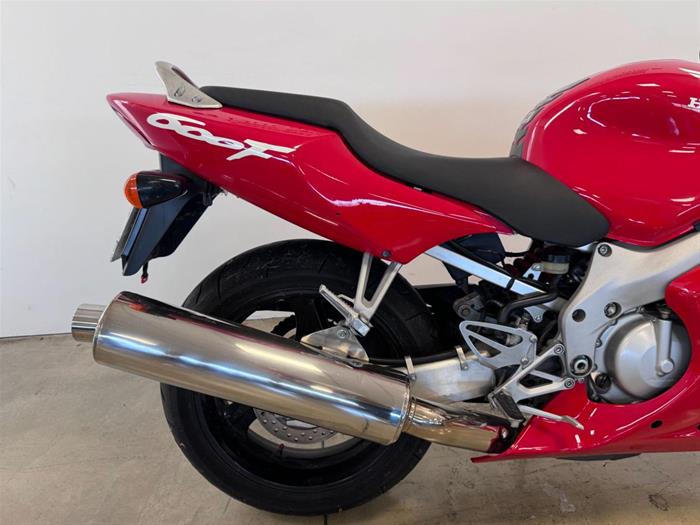 AutoVega - HONDA CBR 600 F Sport | ID 37755