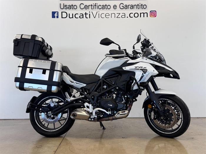 AutoVega - BENELLI TRK 502 | ID 37756