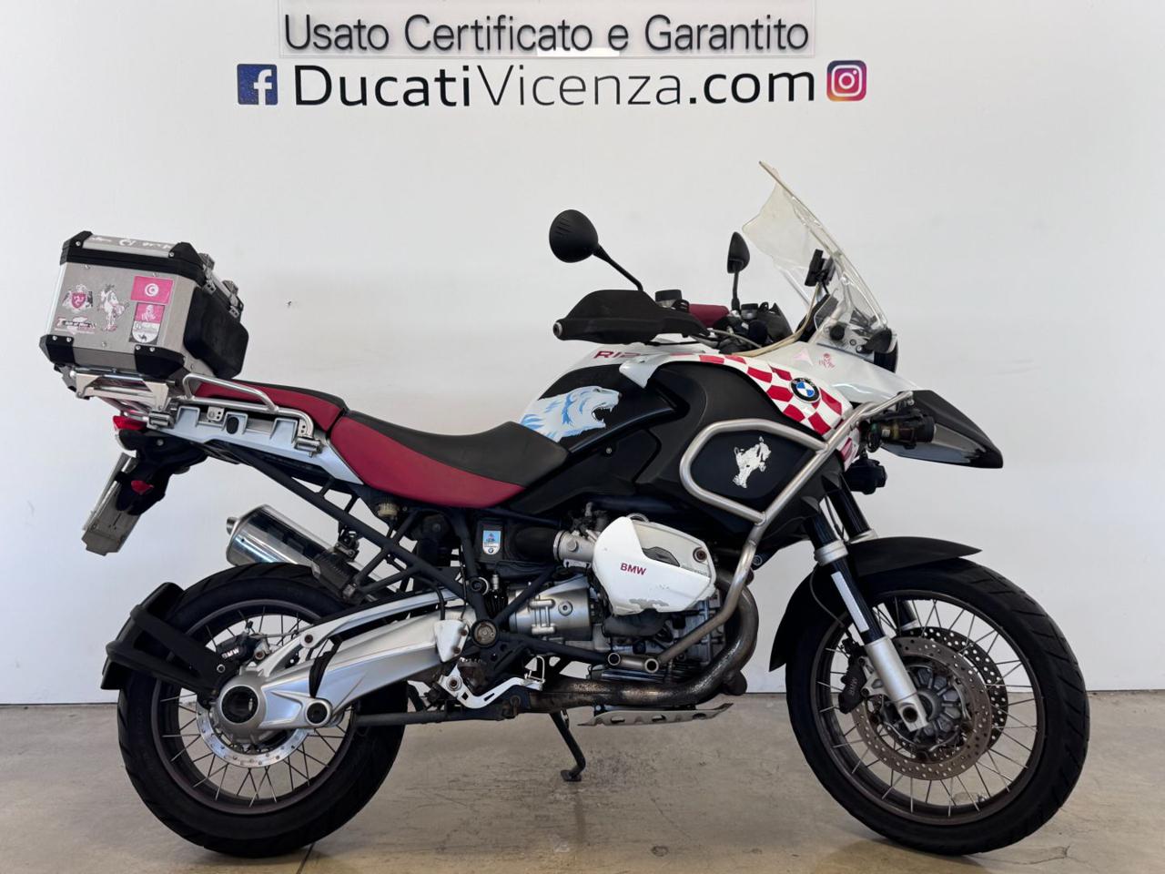 Moto Bmw R 1200 Gs 2008 Usata Bmw R1200gs Bmw 1200 Rr Usato Bmw
