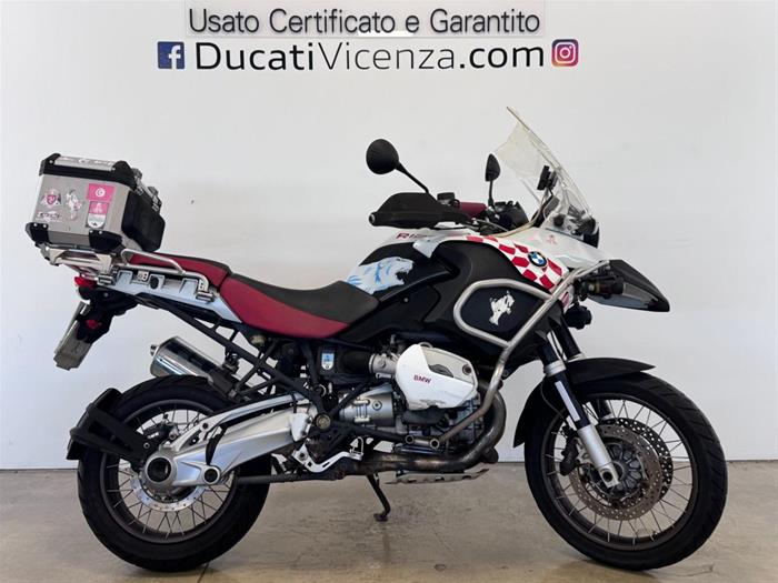 AutoVega - BMW R 1200 GS Adventure | ID 37752