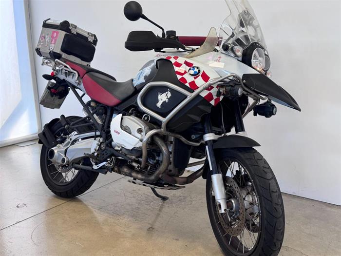 AutoVega - BMW R 1200 GS Adventure | ID 37752