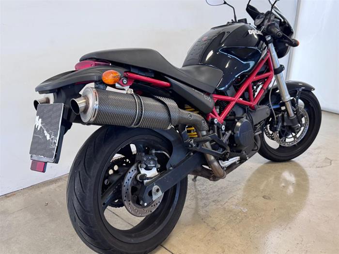 AutoVega - DUCATI Monster 695 | ID 37774