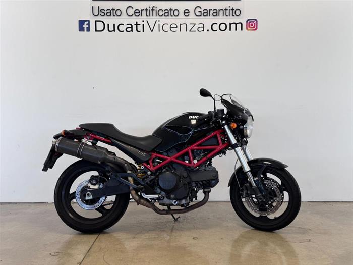 AutoVega - DUCATI Monster 695 | ID 37774
