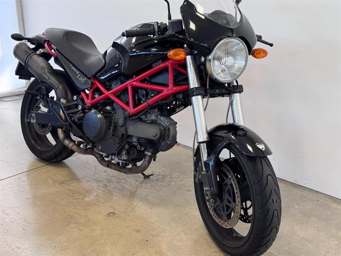 AutoVega - DUCATI Monster 695 | ID 37774
