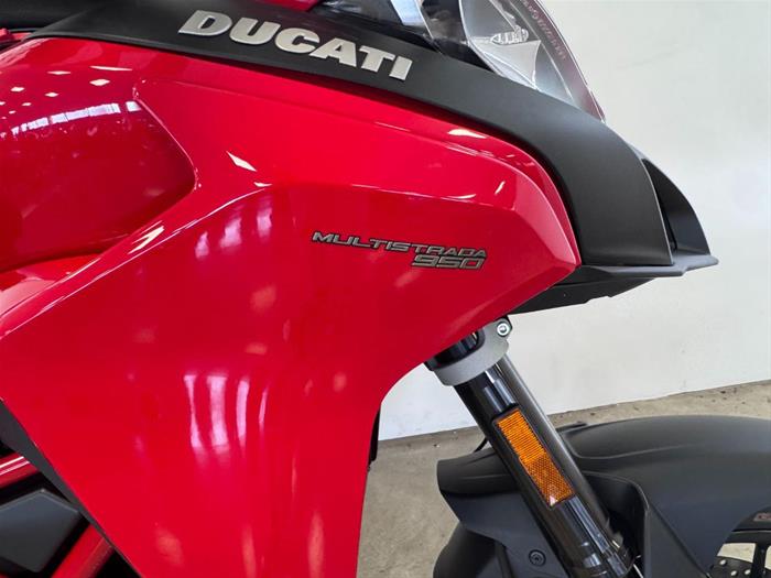 AutoVega - DUCATI Multistrada 950 | ID 37773