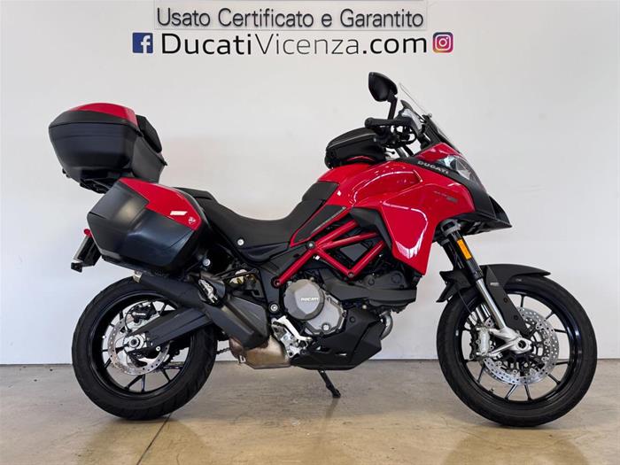 Originali Ducati Ducati Multistrada V4 2021 Usata Bikes