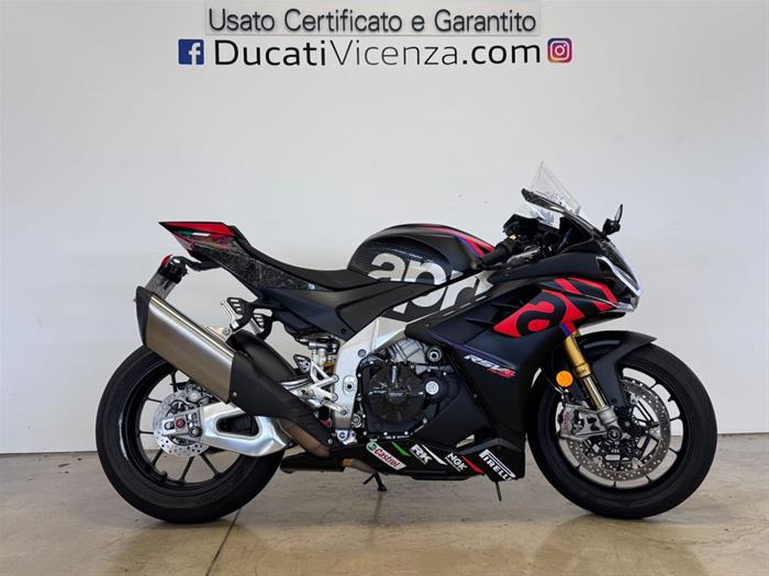 AutoVega - APRILIA RSV4 Factory | ID 37776