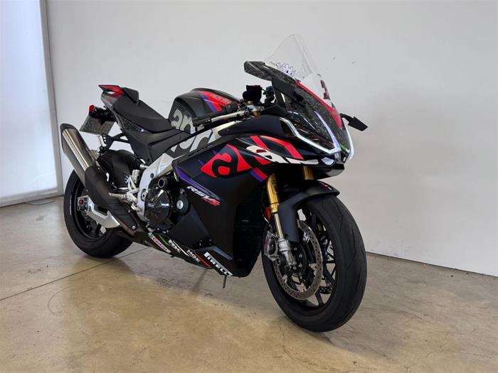 AutoVega - APRILIA RSV4 Factory | ID 37776