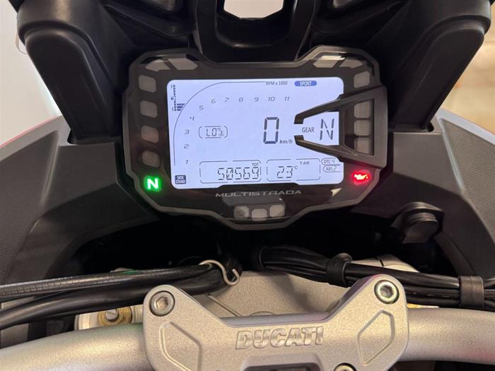 AutoVega - DUCATI Multistrada 950 | ID 37792