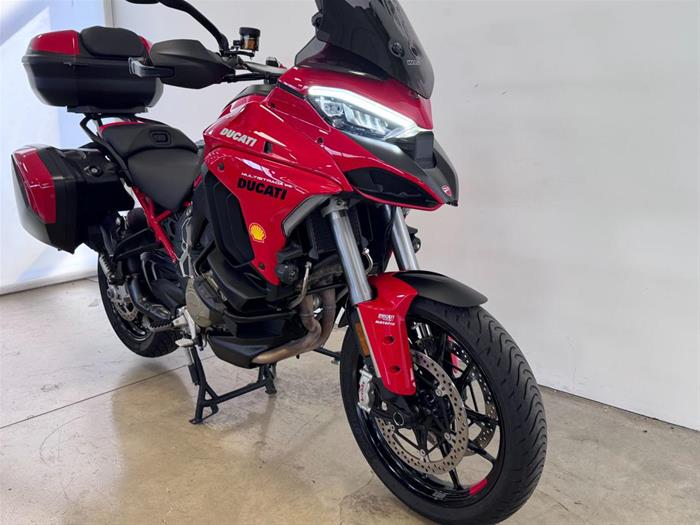 AutoVega - DUCATI Multistrada V4 S | ID 37793