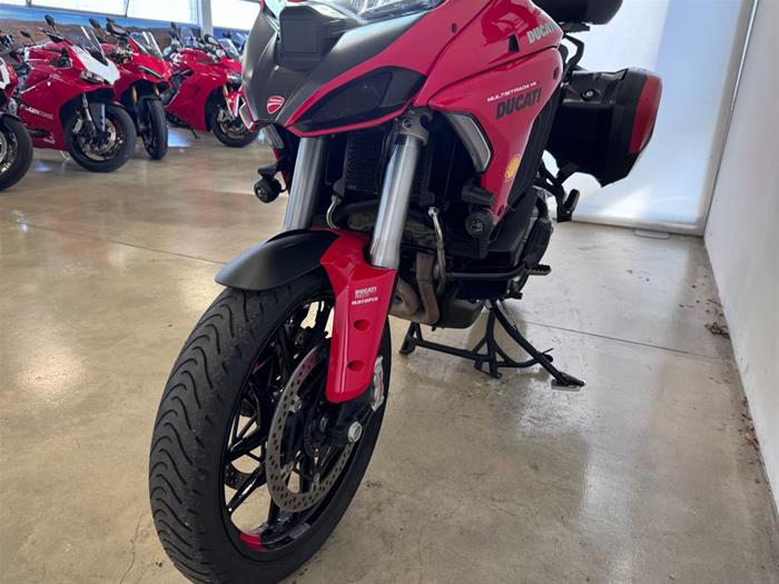 AutoVega - DUCATI Multistrada V4 S | ID 37793