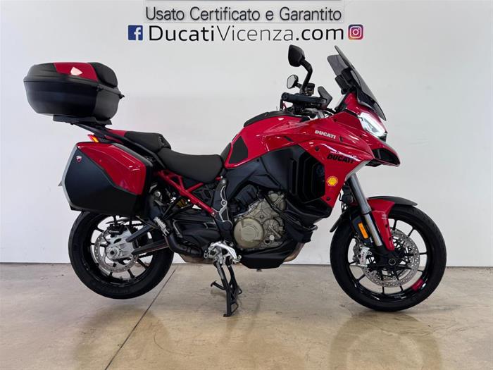AutoVega - DUCATI Multistrada V4 S | ID 37793