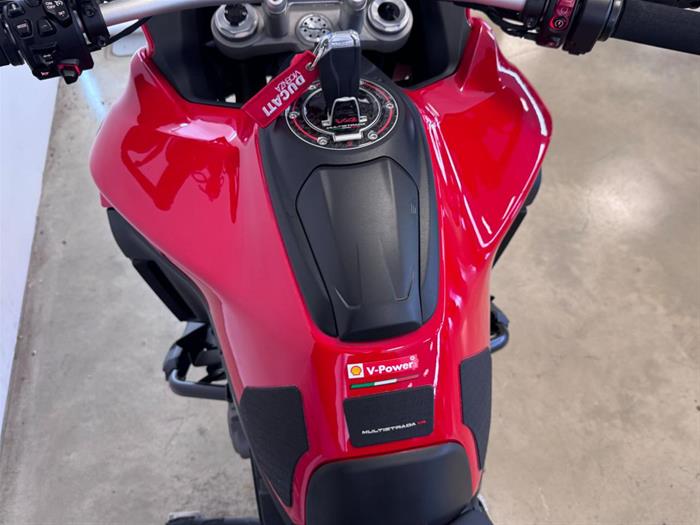 AutoVega - DUCATI Multistrada V4 S | ID 37793