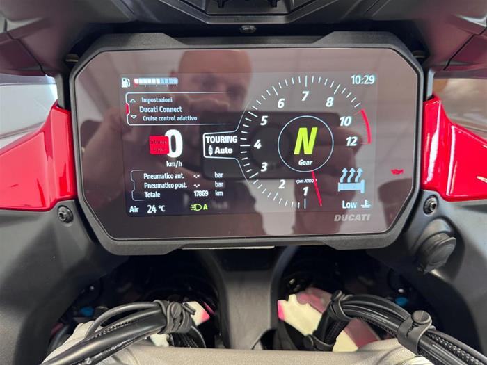 AutoVega - DUCATI Multistrada V4 S | ID 37793