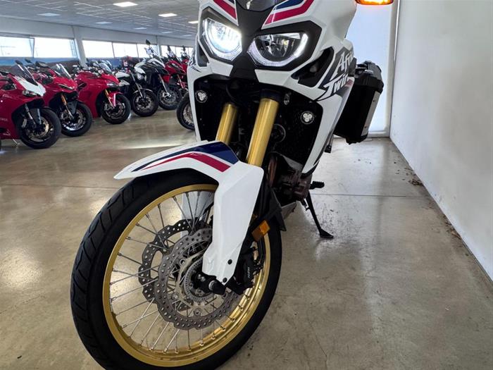 AutoVega - HONDA Africa Twin CRF 1000 L | ID 37794