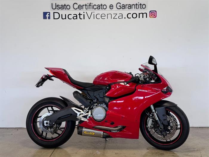AutoVega - DUCATI 899 Panigale | ID 37795