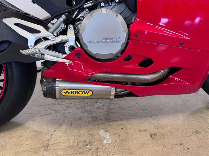 AutoVega - DUCATI 899 Panigale | ID 37795