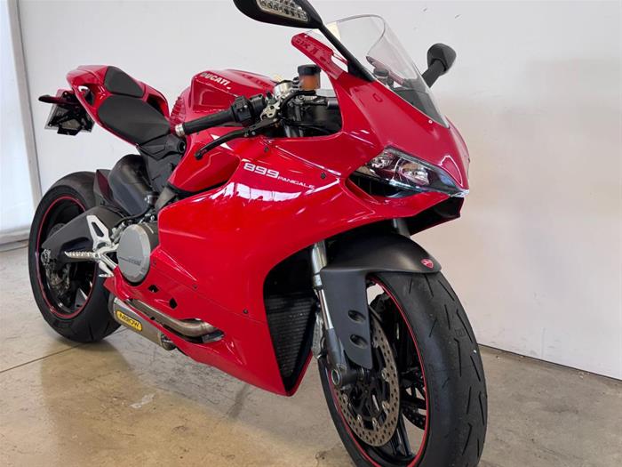 AutoVega - DUCATI 899 Panigale | ID 37795
