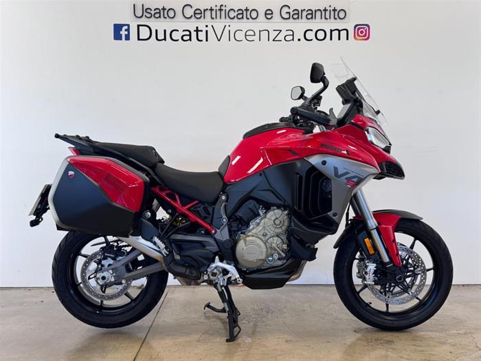 AutoVega - DUCATI Multistrada V4 S | ID 37912