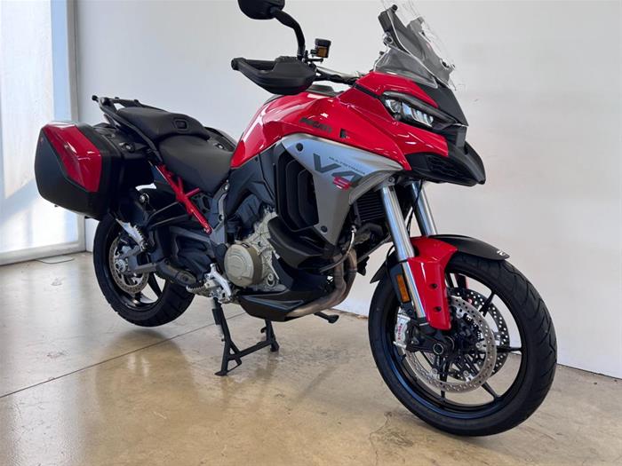AutoVega - DUCATI Multistrada V4 S | ID 37913